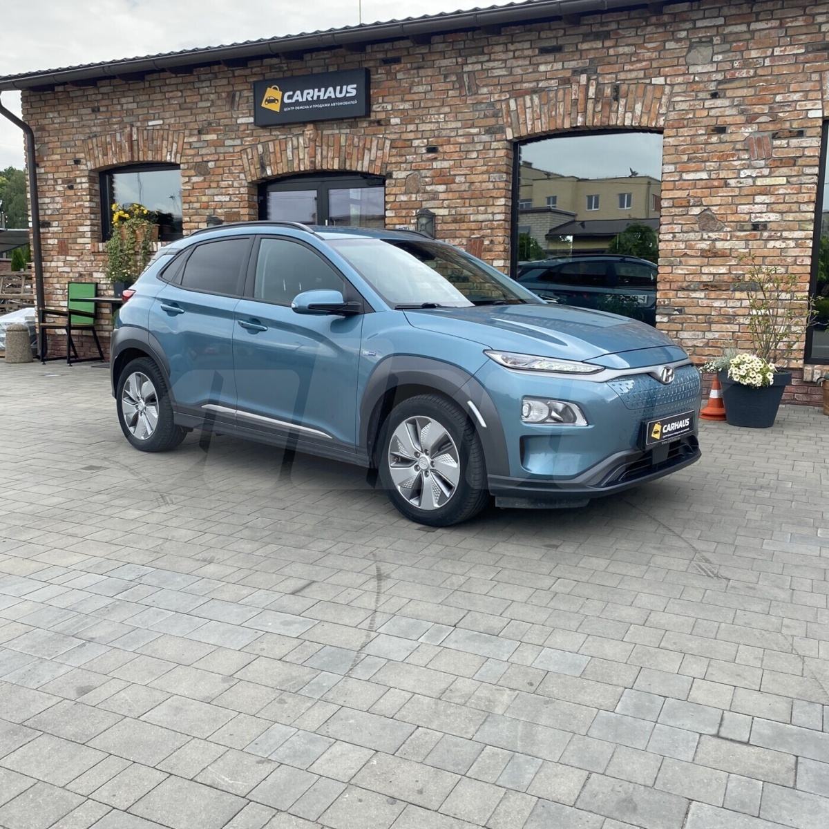 Hyundai Kona I, 2020