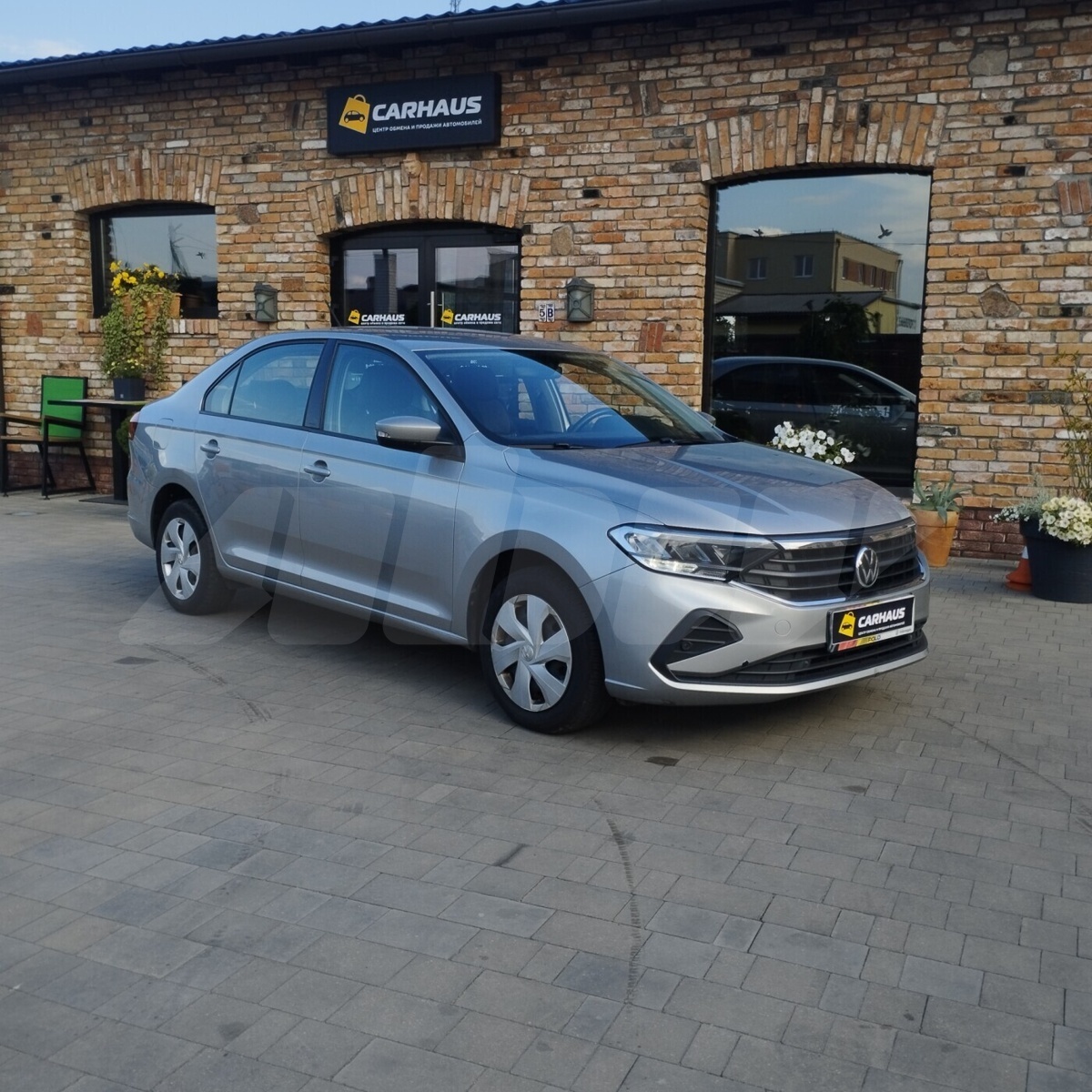 Volkswagen Polo VI, 2022