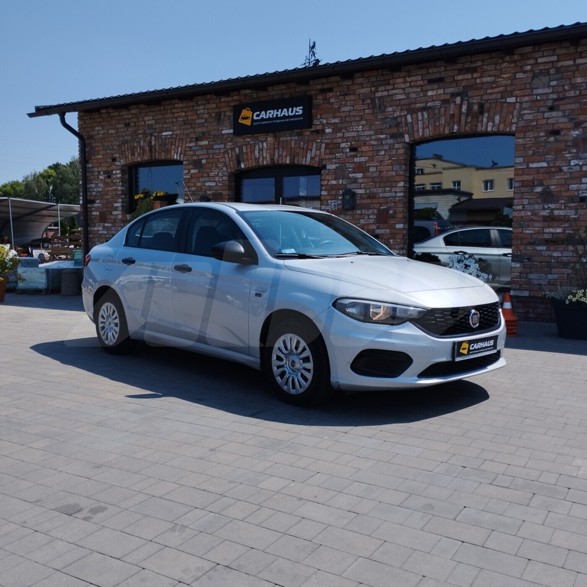 Fiat Tipo 356, 2019
