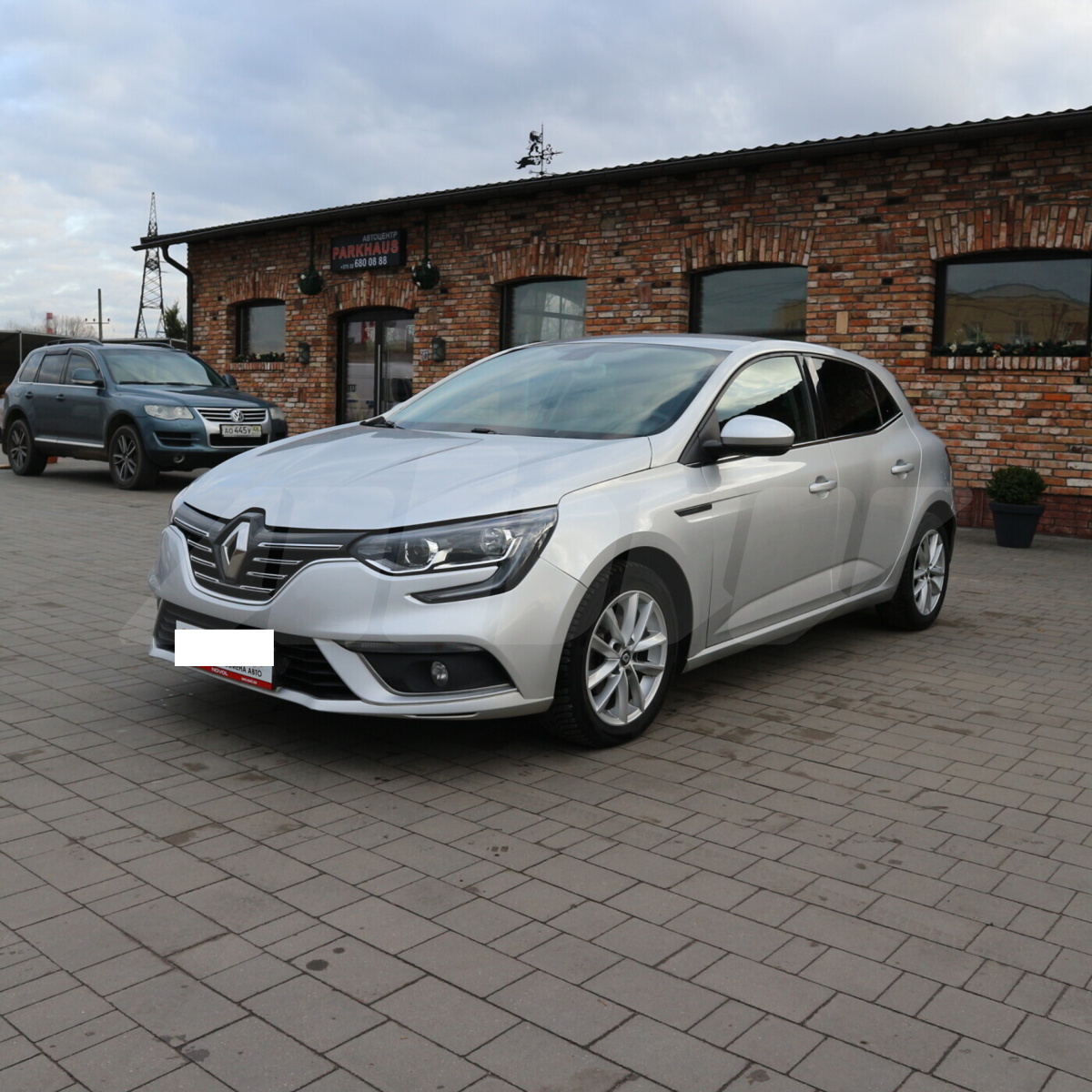 Renault Megane IV, 2016