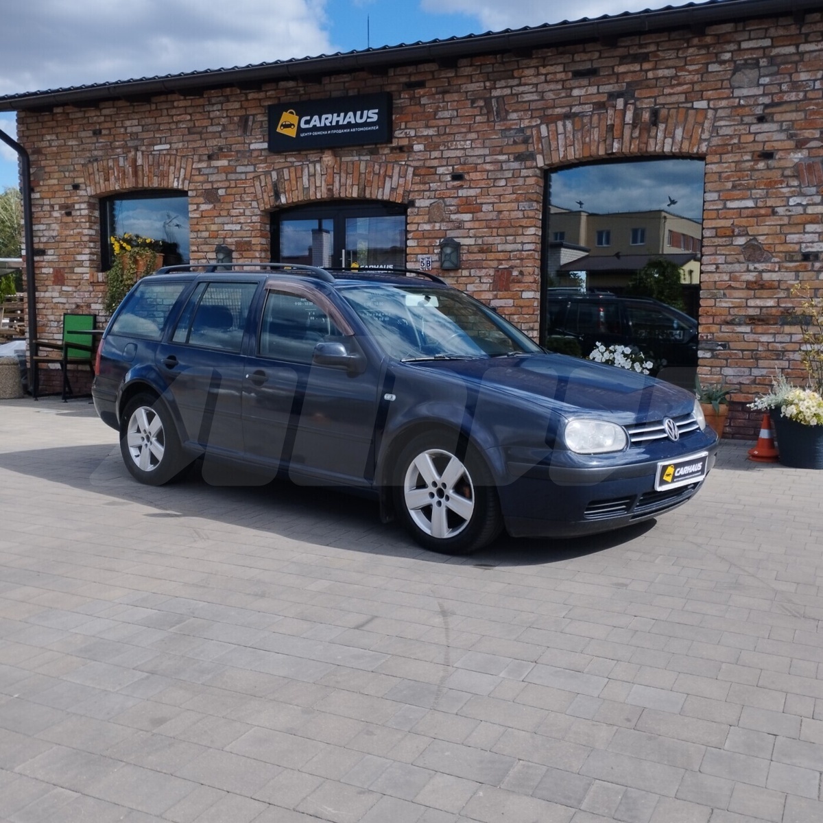 Volkswagen Golf IV, 2001
