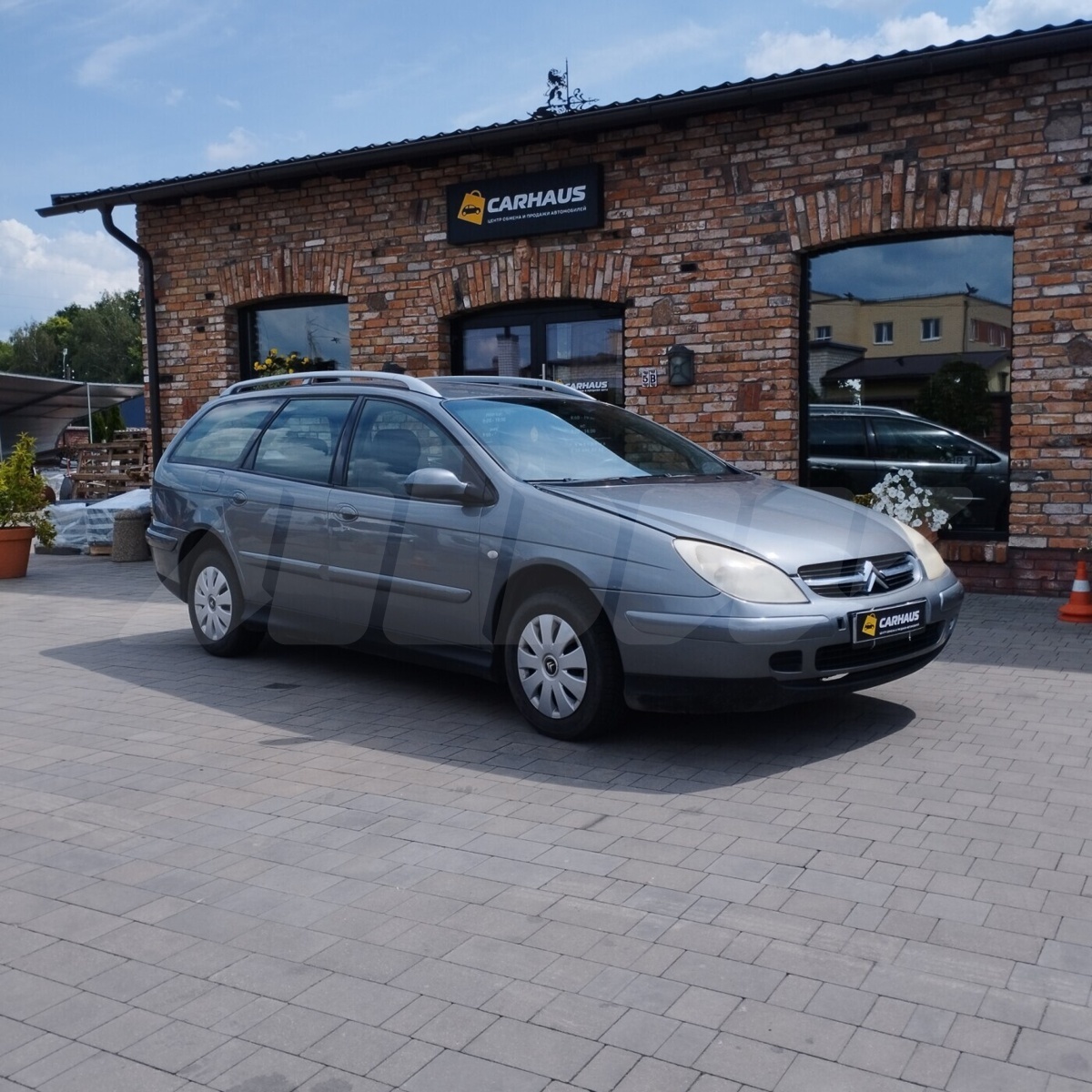 Citroen C5 I, 2004