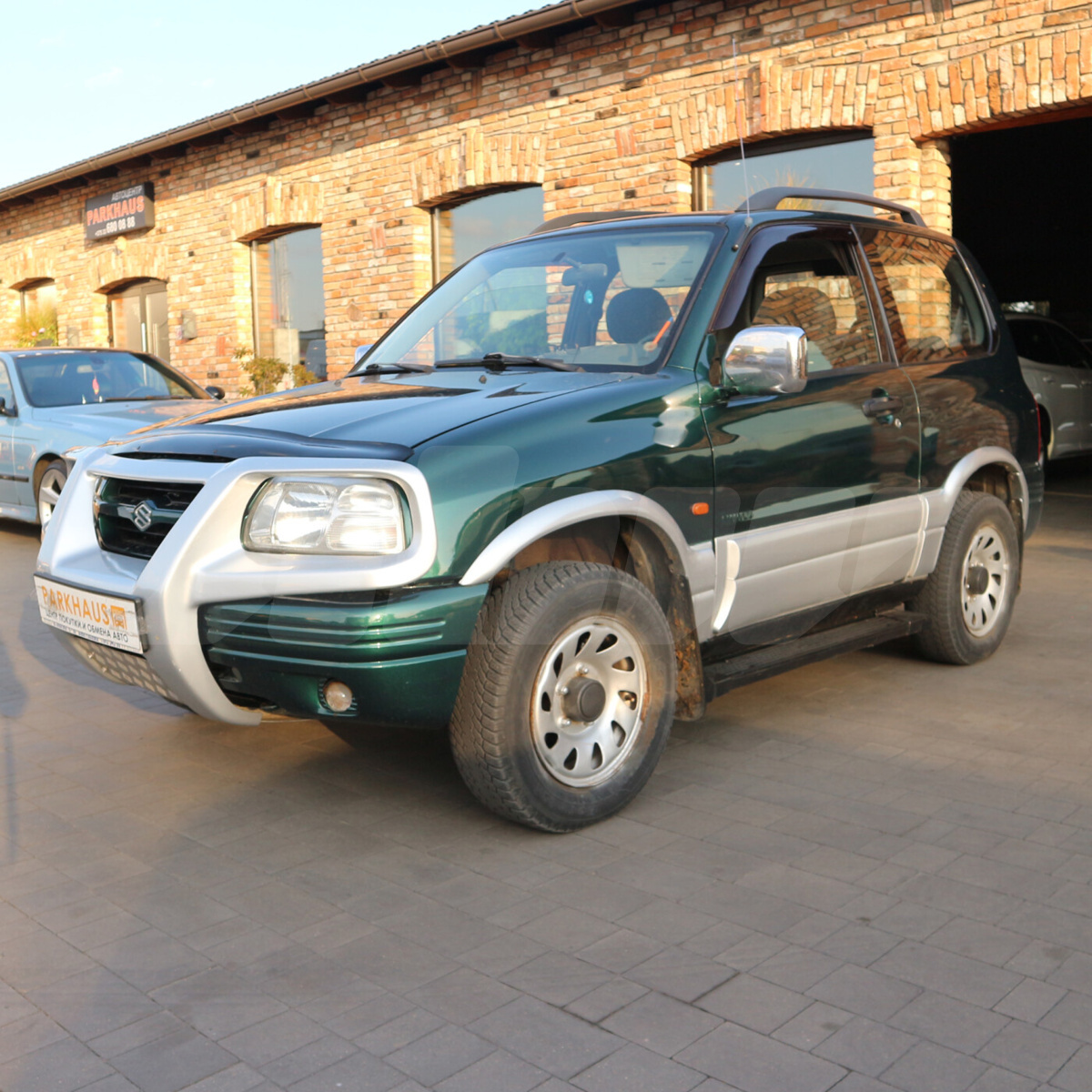 Suzuki Grand Vitara II, 1999