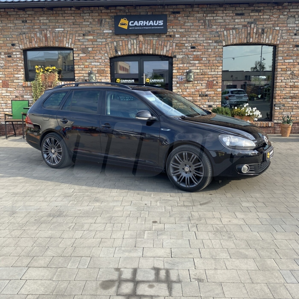 Volkswagen Golf VI, 2010