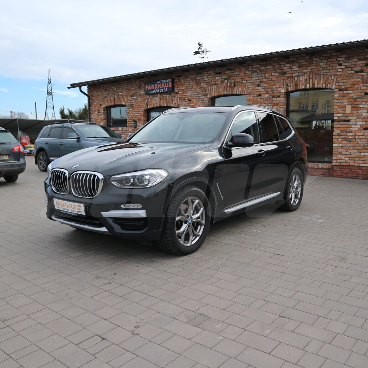 BMW X3 III (G01), 2019