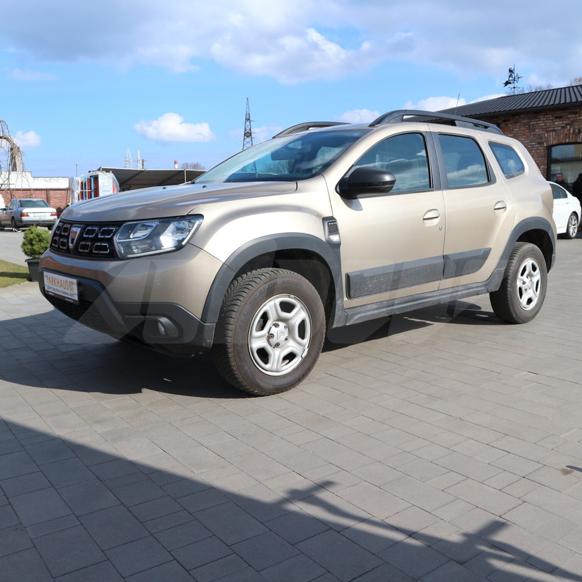 Dacia Duster II, 2018