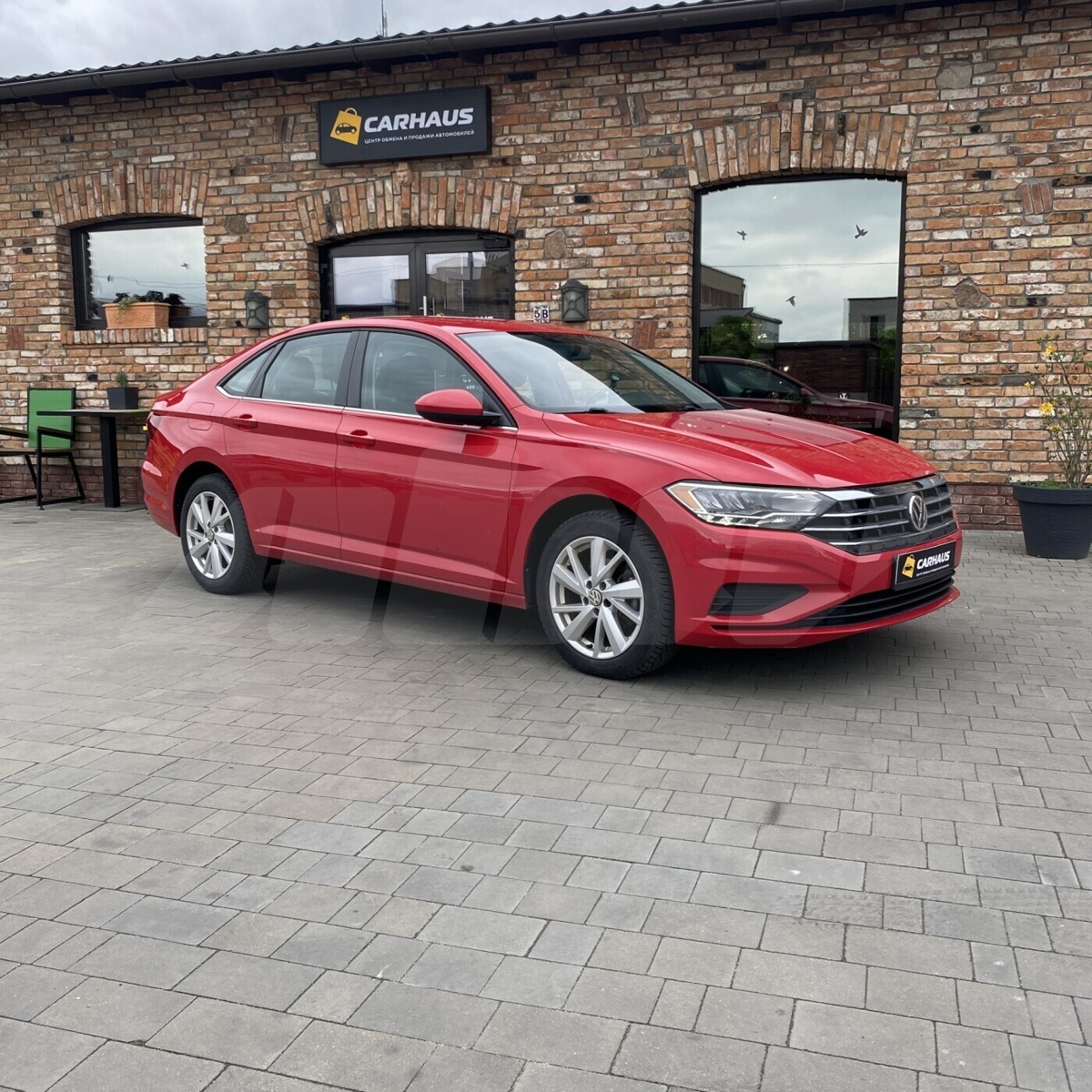 Volkswagen Jetta VII, 2019