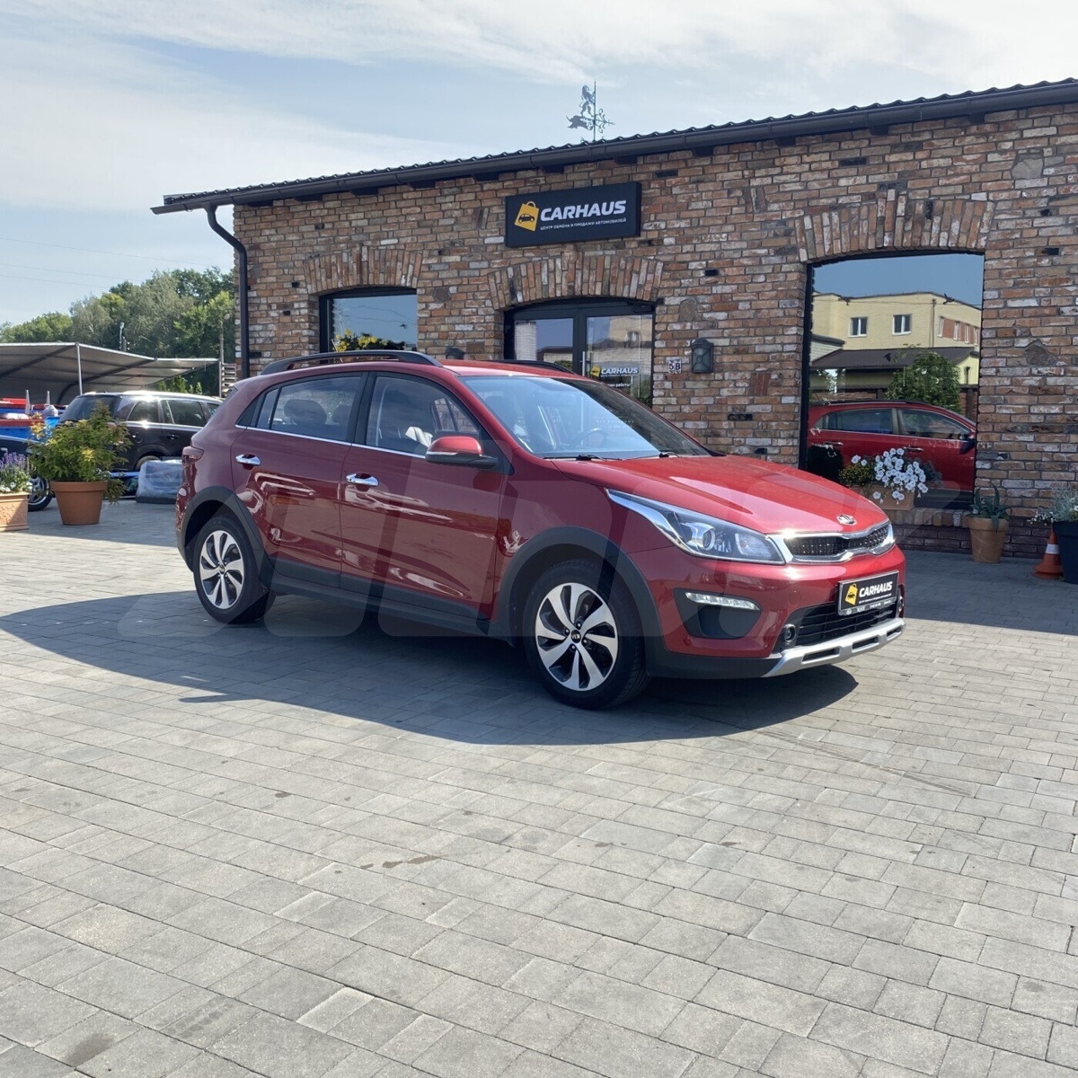 Kia Rio IV, 2018
