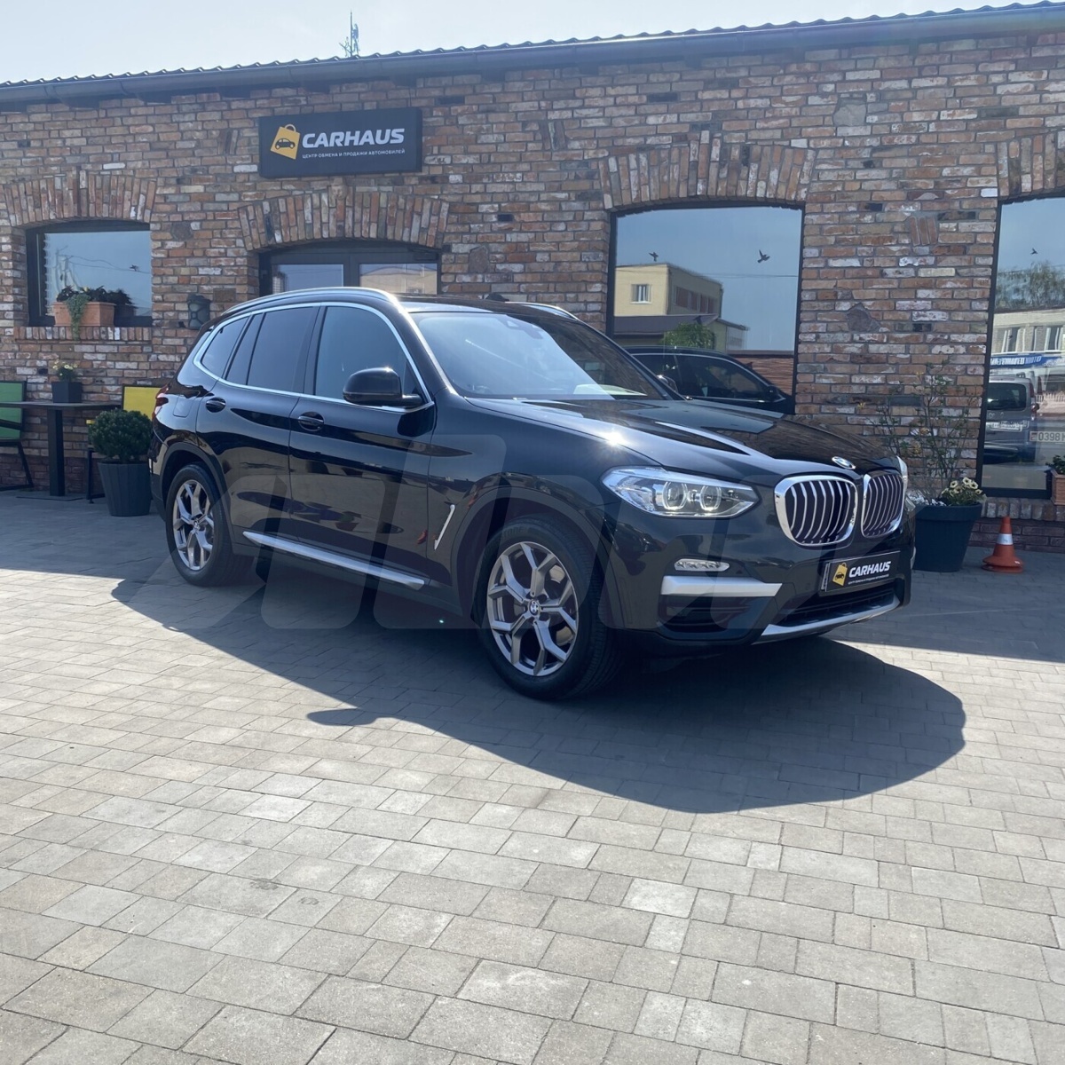 BMW X3 III (G01), 2019