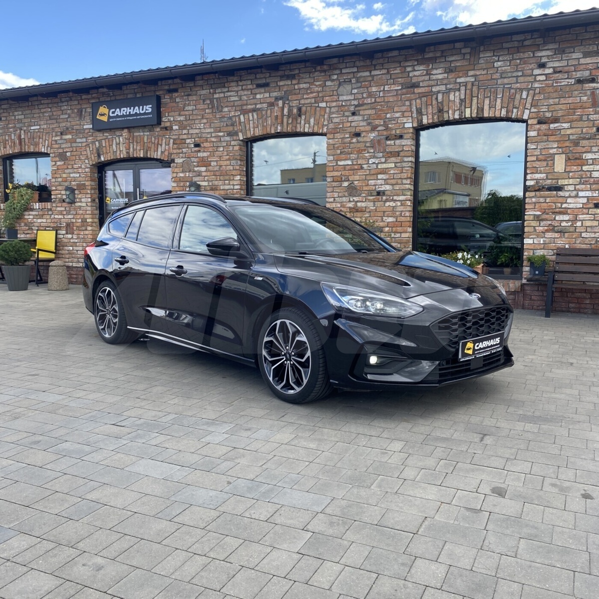 Ford Focus IV, 2020