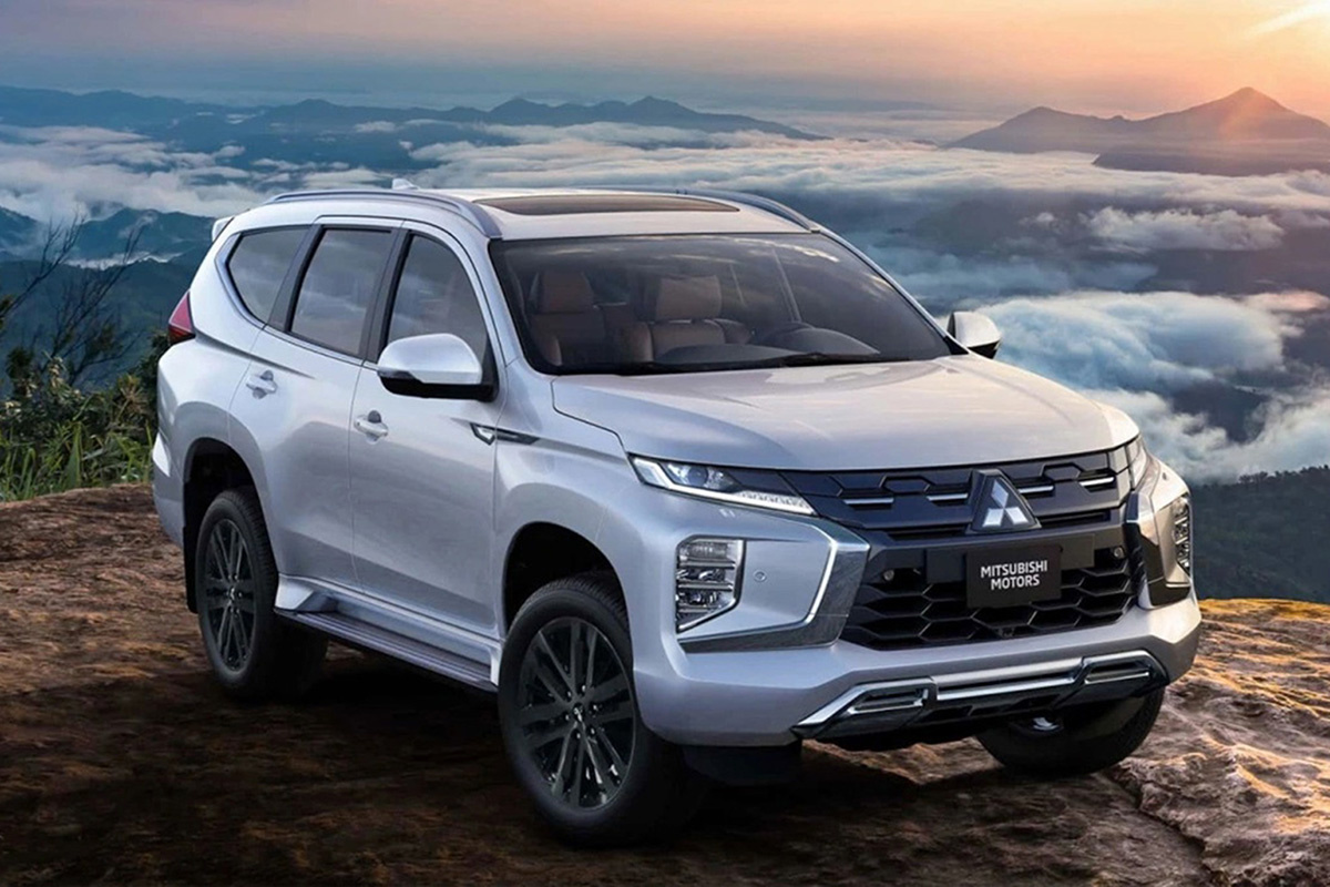 Увидят ли россияне обновленный Mitsubishi Pajero Sport?