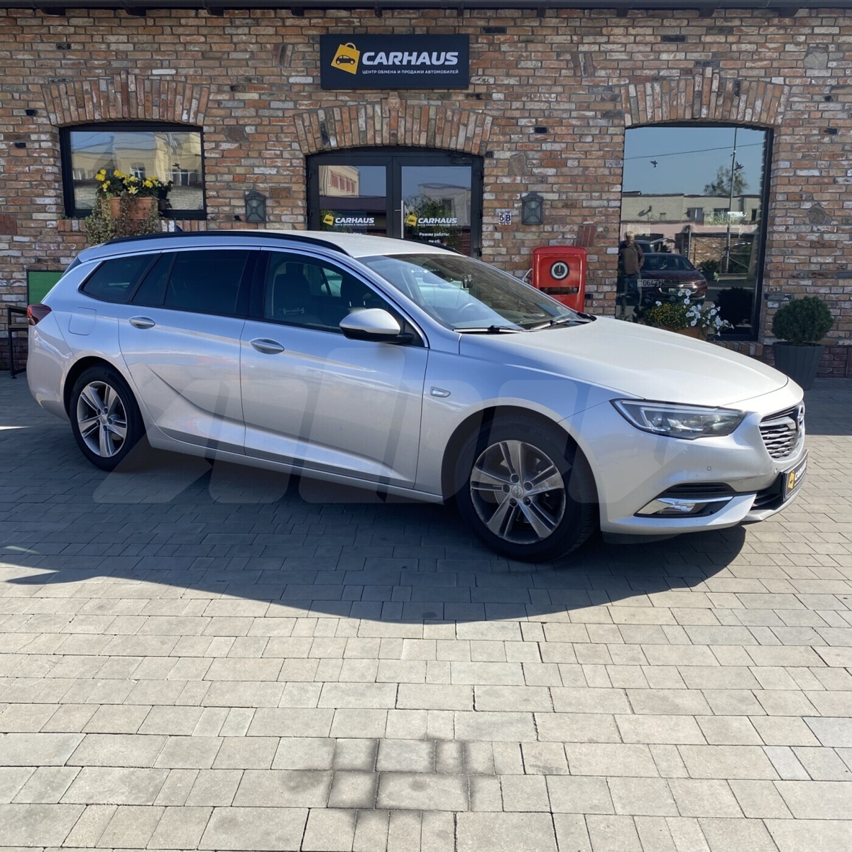 Opel Insignia II, 2019