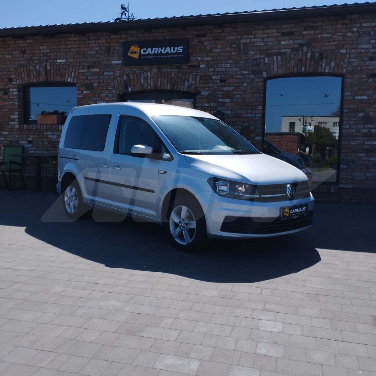 Volkswagen Caddy IV, 2019