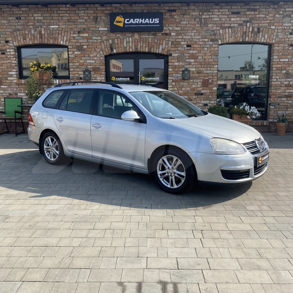 Volkswagen Golf V, 2008