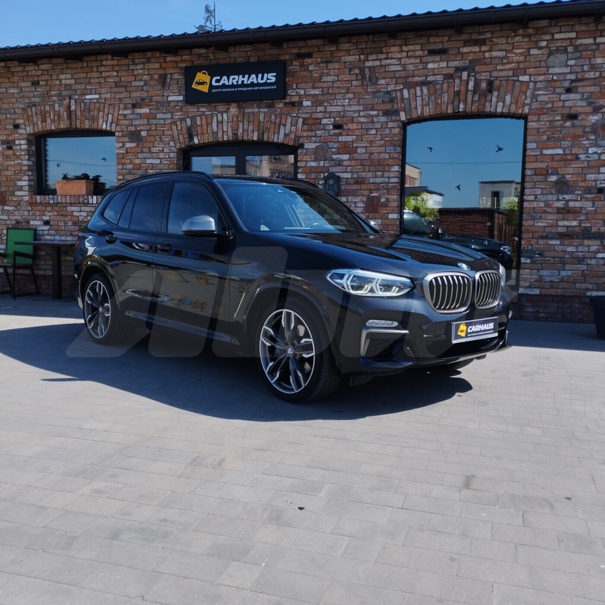 BMW X3 III (G01), 2019