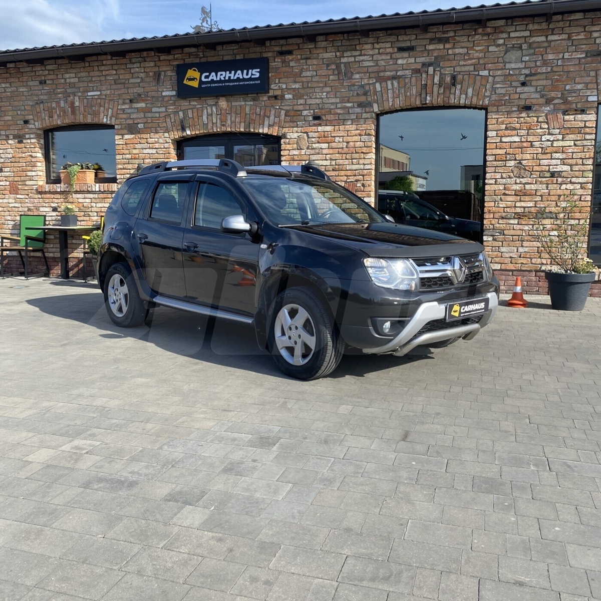 Renault Duster I Рестайлинг, 2016