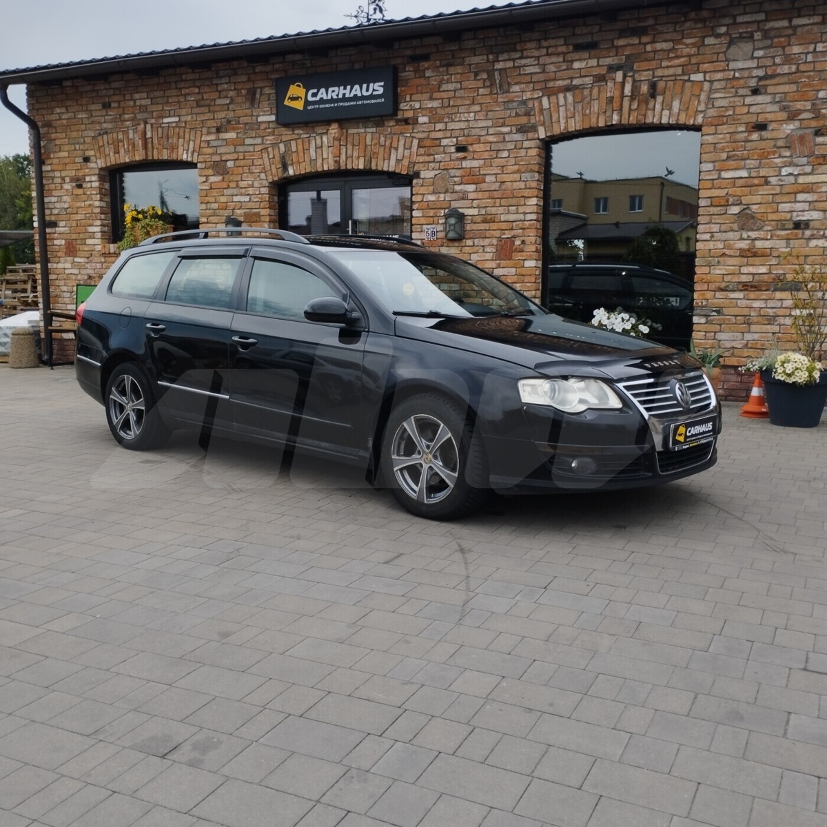 Volkswagen Passat B6, 2006