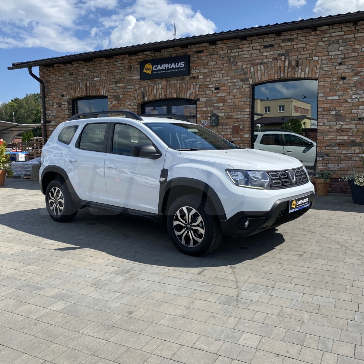 Dacia Duster II, 2019