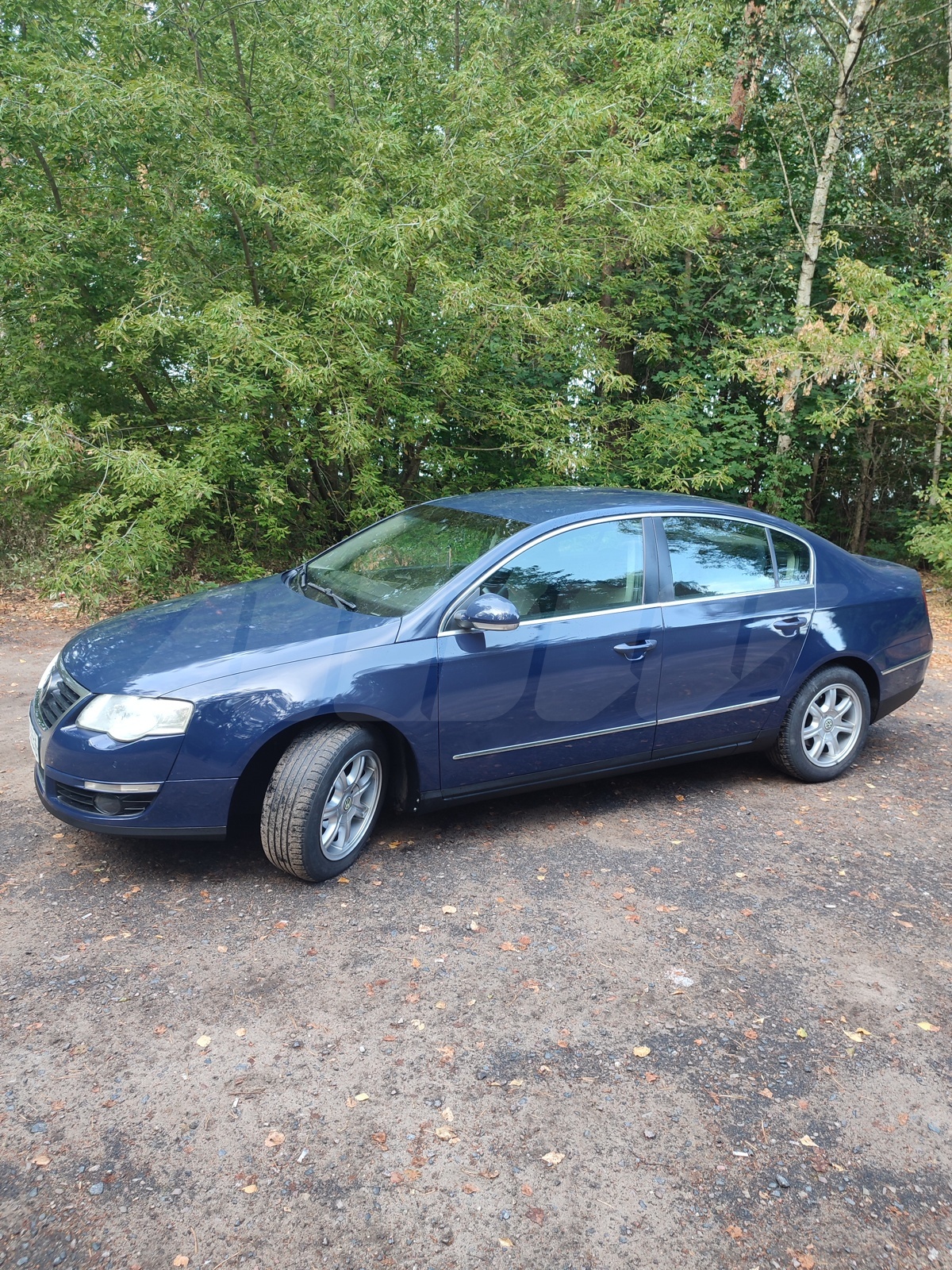 Volkswagen Passat B6, 2006