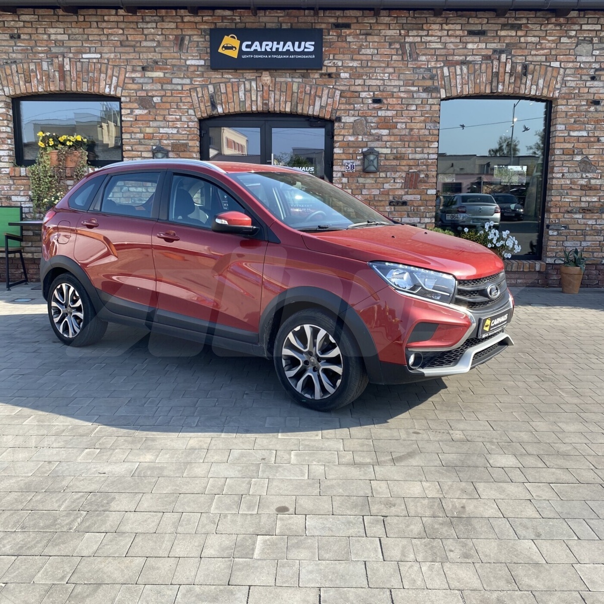 LADA (ВАЗ) XRAY I, 2019