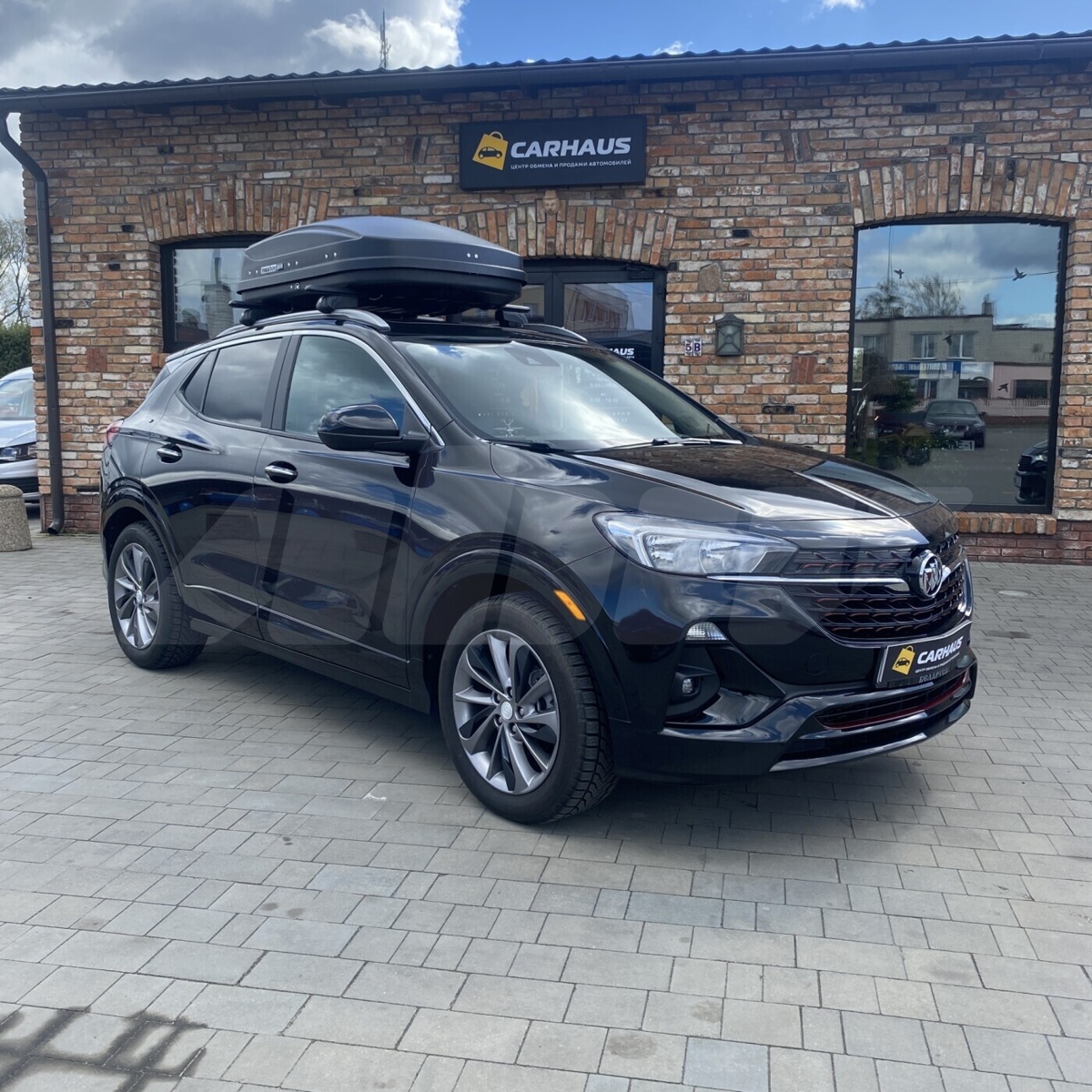 Buick Encore GX I, 2020