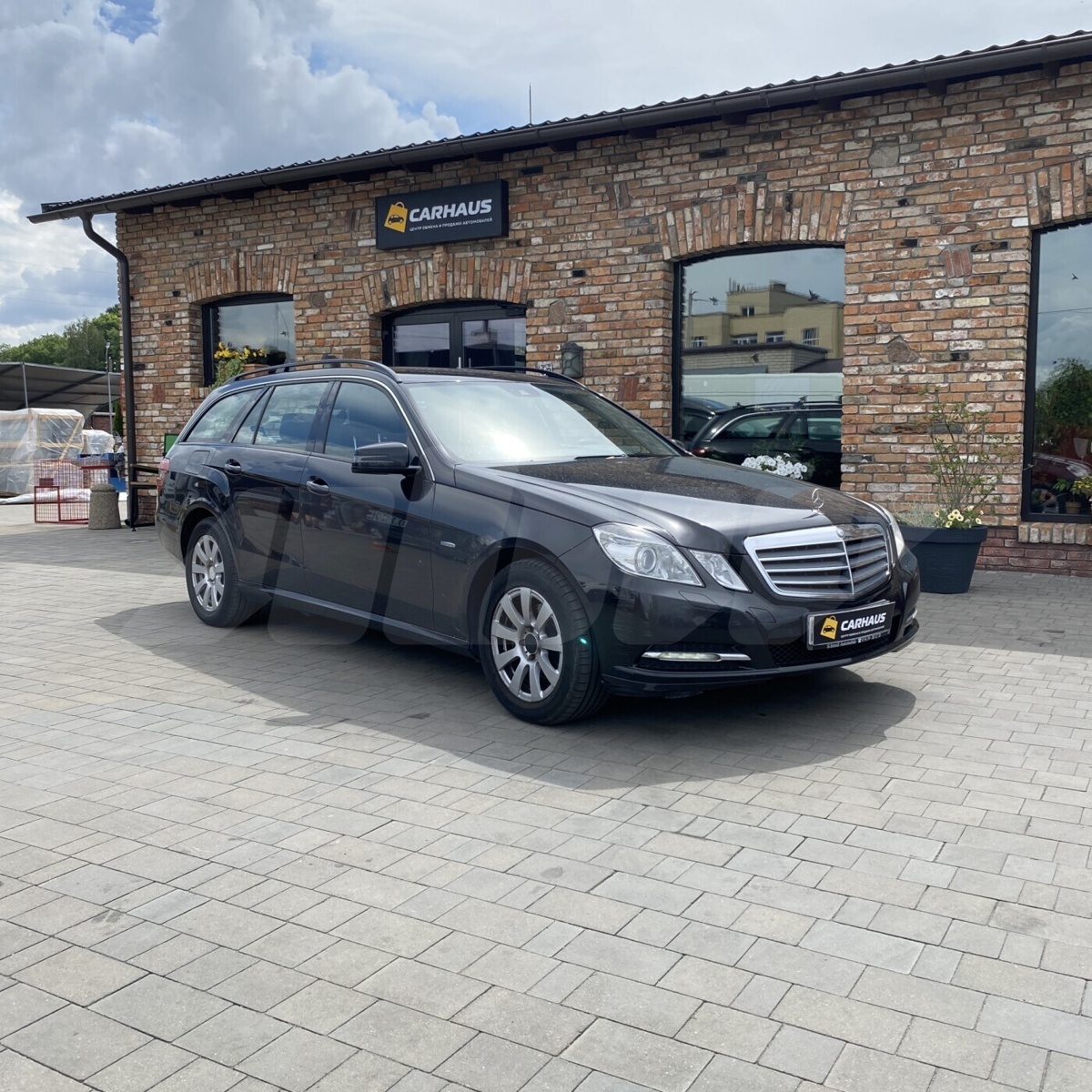 Mercedes-Benz E-klasse IV (W212, S212, C207), 2010