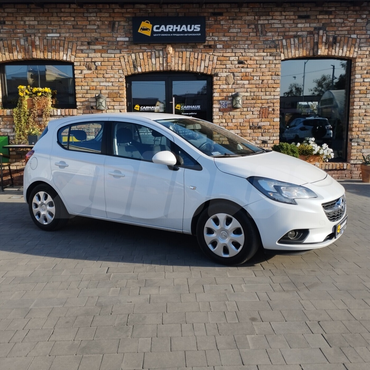 Opel Corsa E, 2019