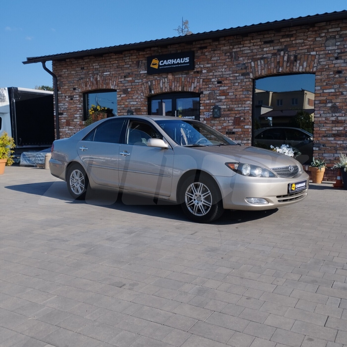 Toyota Camry V (XV30), 2004