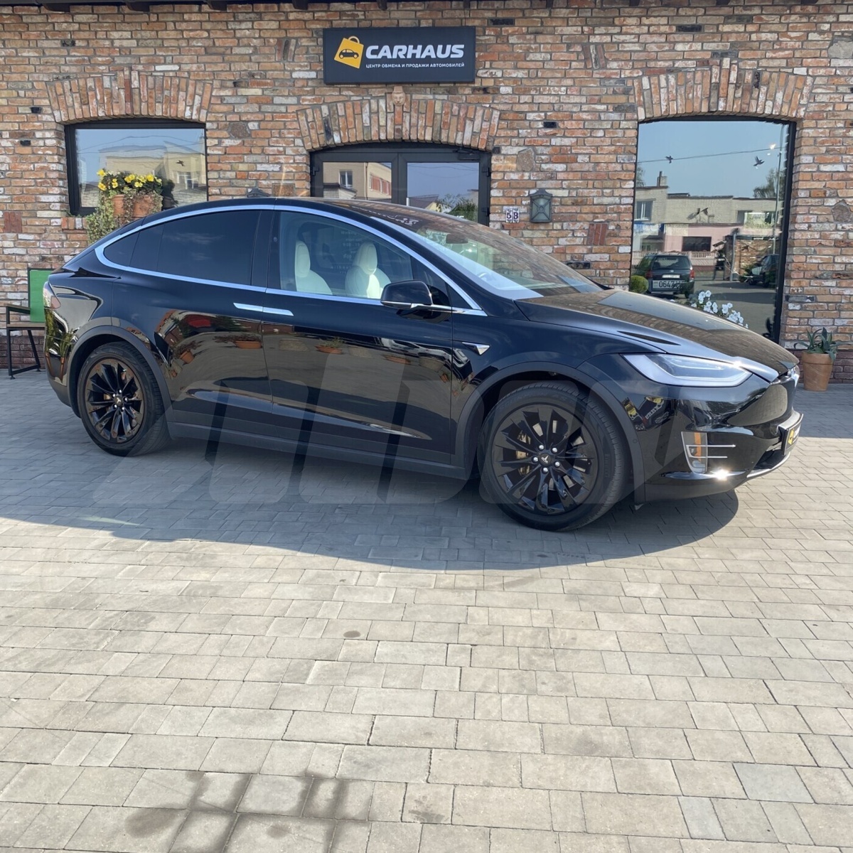 Tesla Model X I, 2020