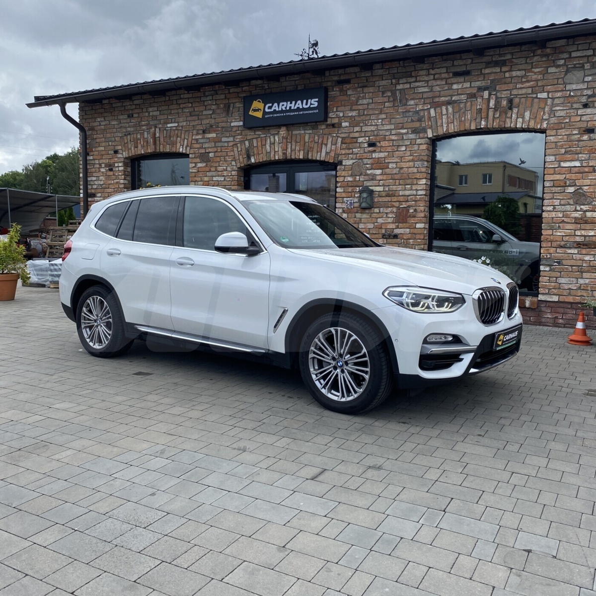 BMW X3 III (G01), 2019