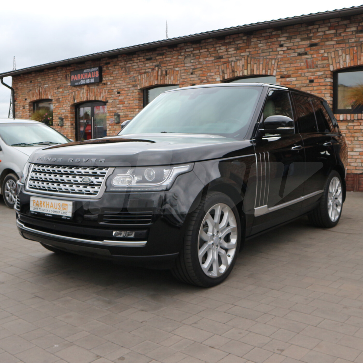Land Rover Range Rover IV, 2017