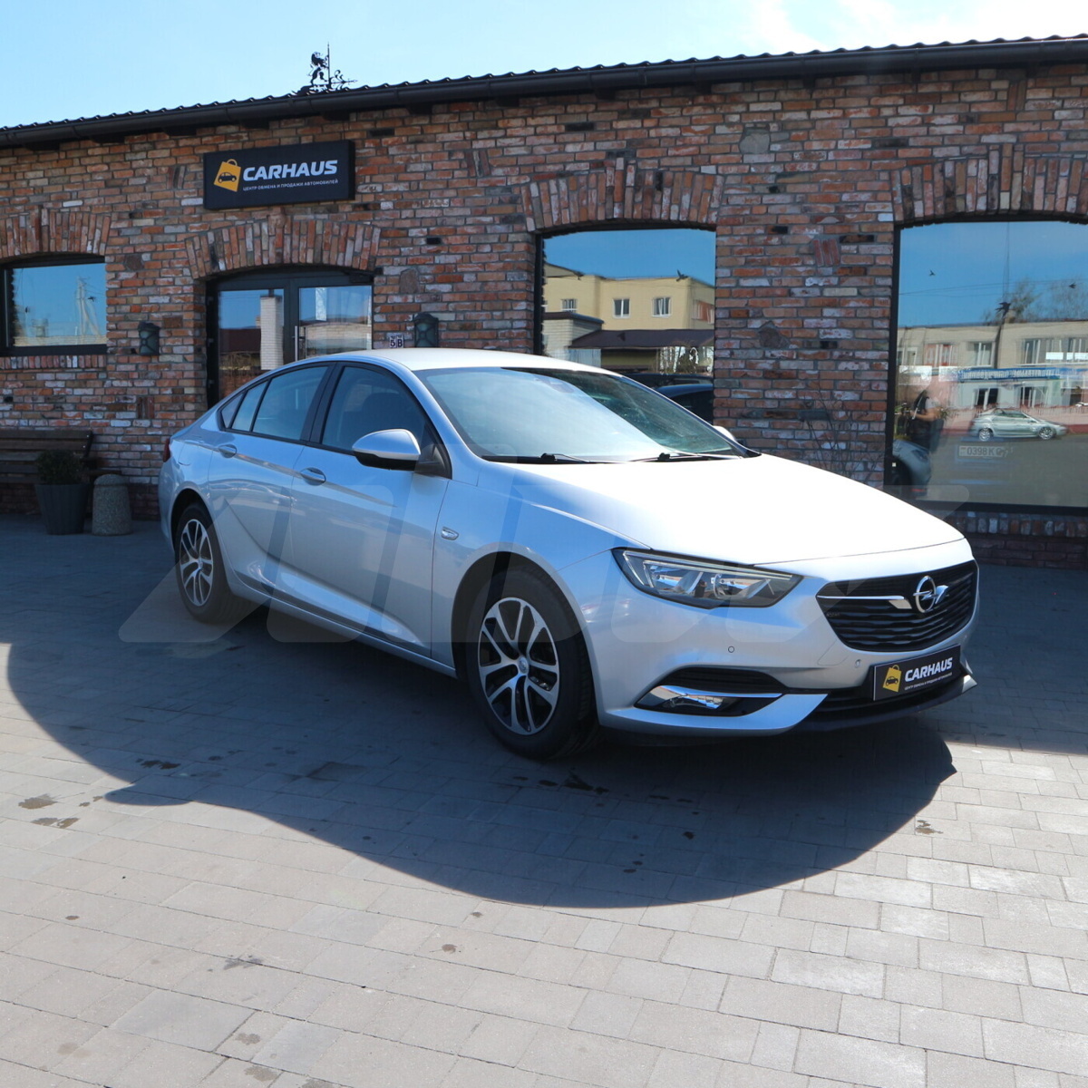 Opel Insignia II, 2019