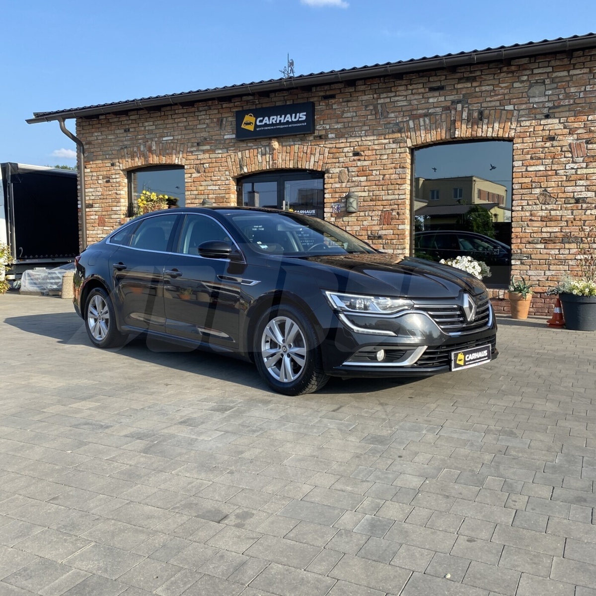 Renault Talisman I, 2016