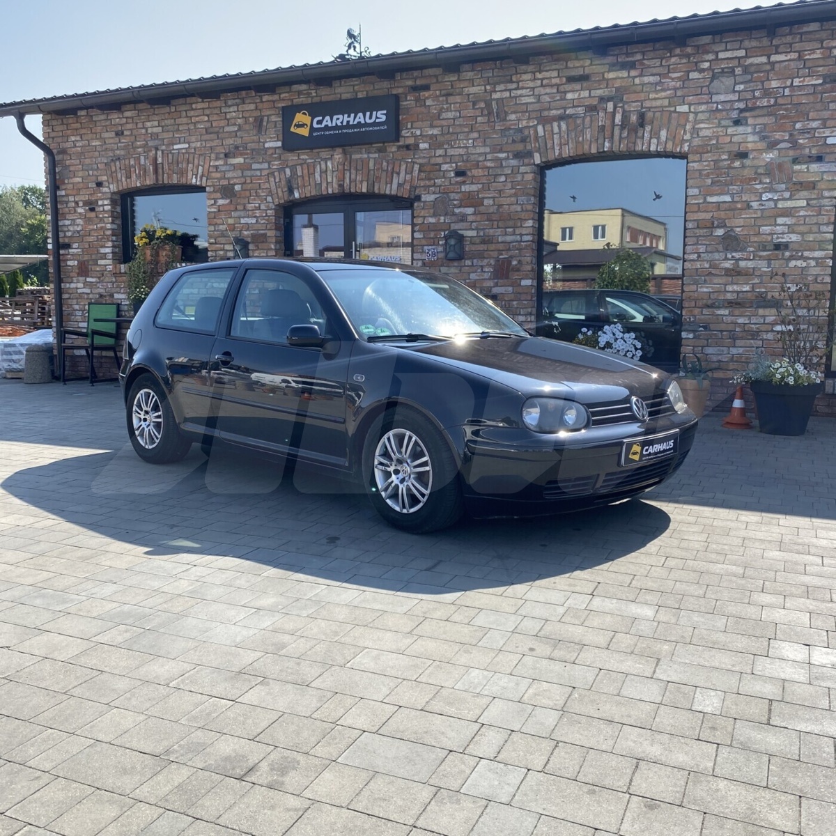 Volkswagen Golf IV, 2000