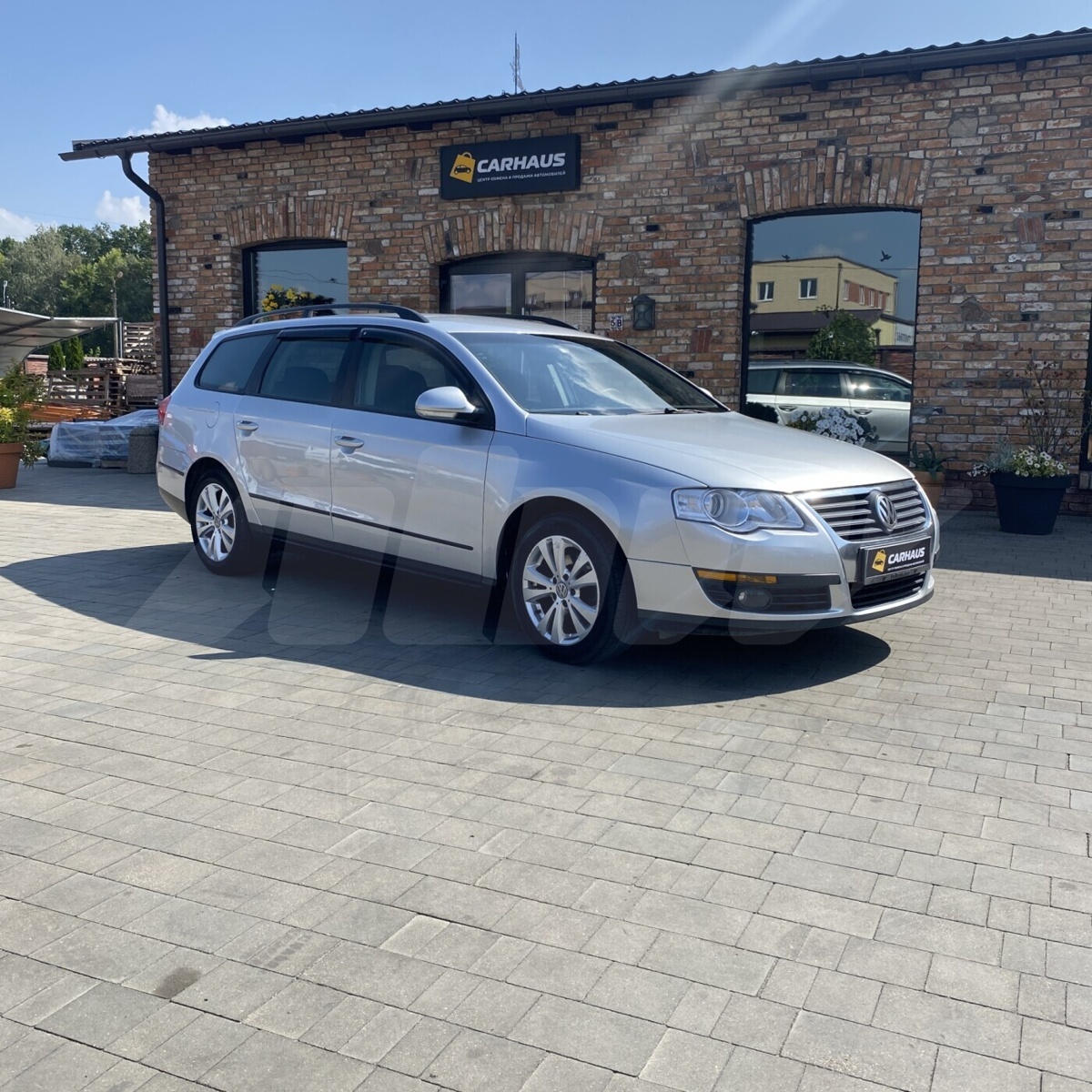 Volkswagen Passat B6, 2006