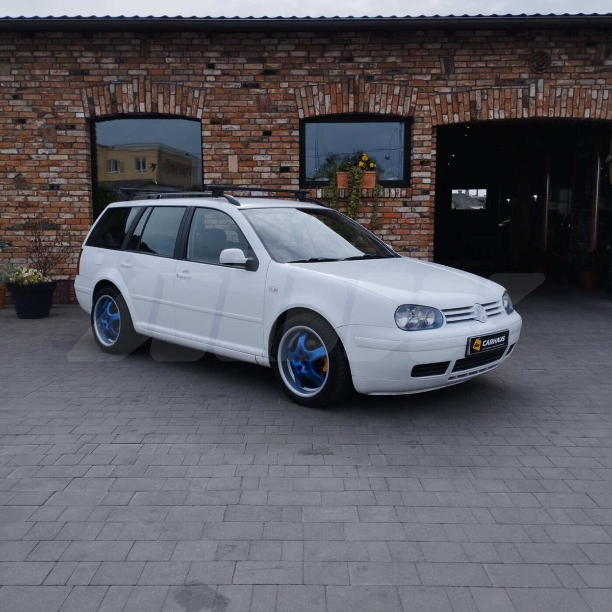 Volkswagen Golf IV, 2001