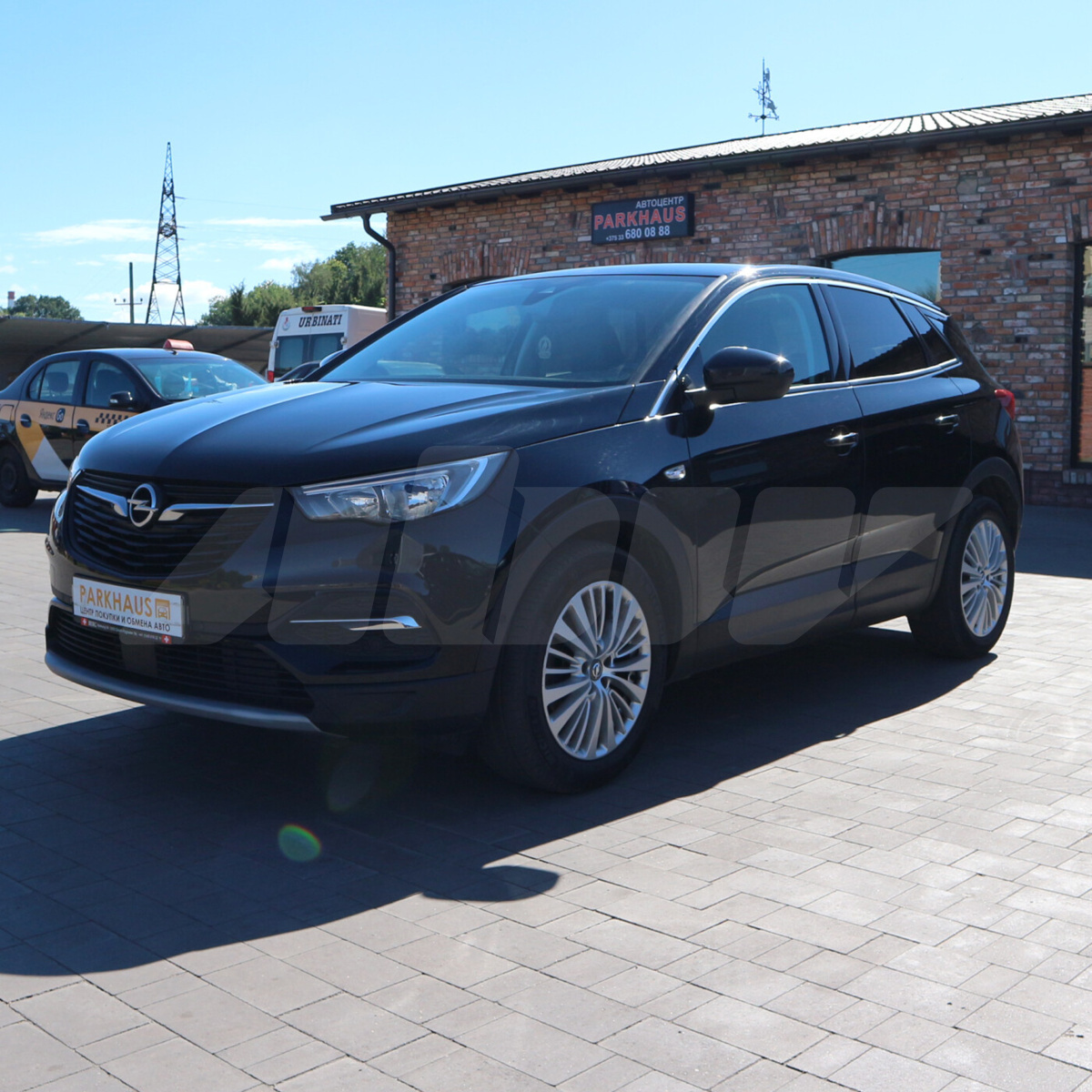 Opel Grandland X I, 2018