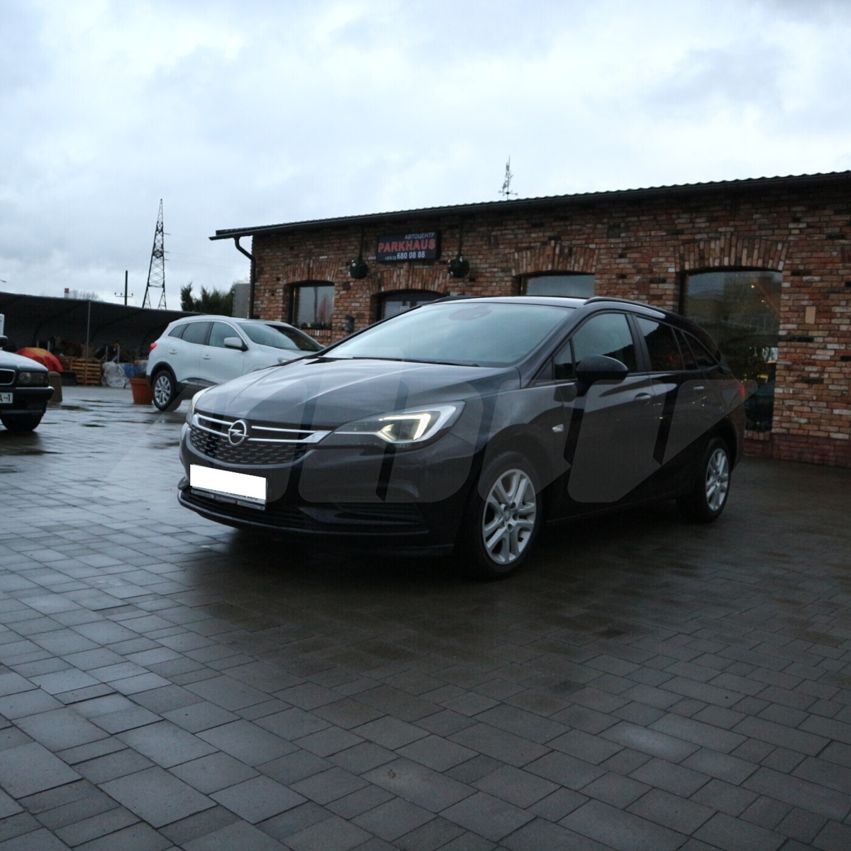 Opel Astra K, 2019