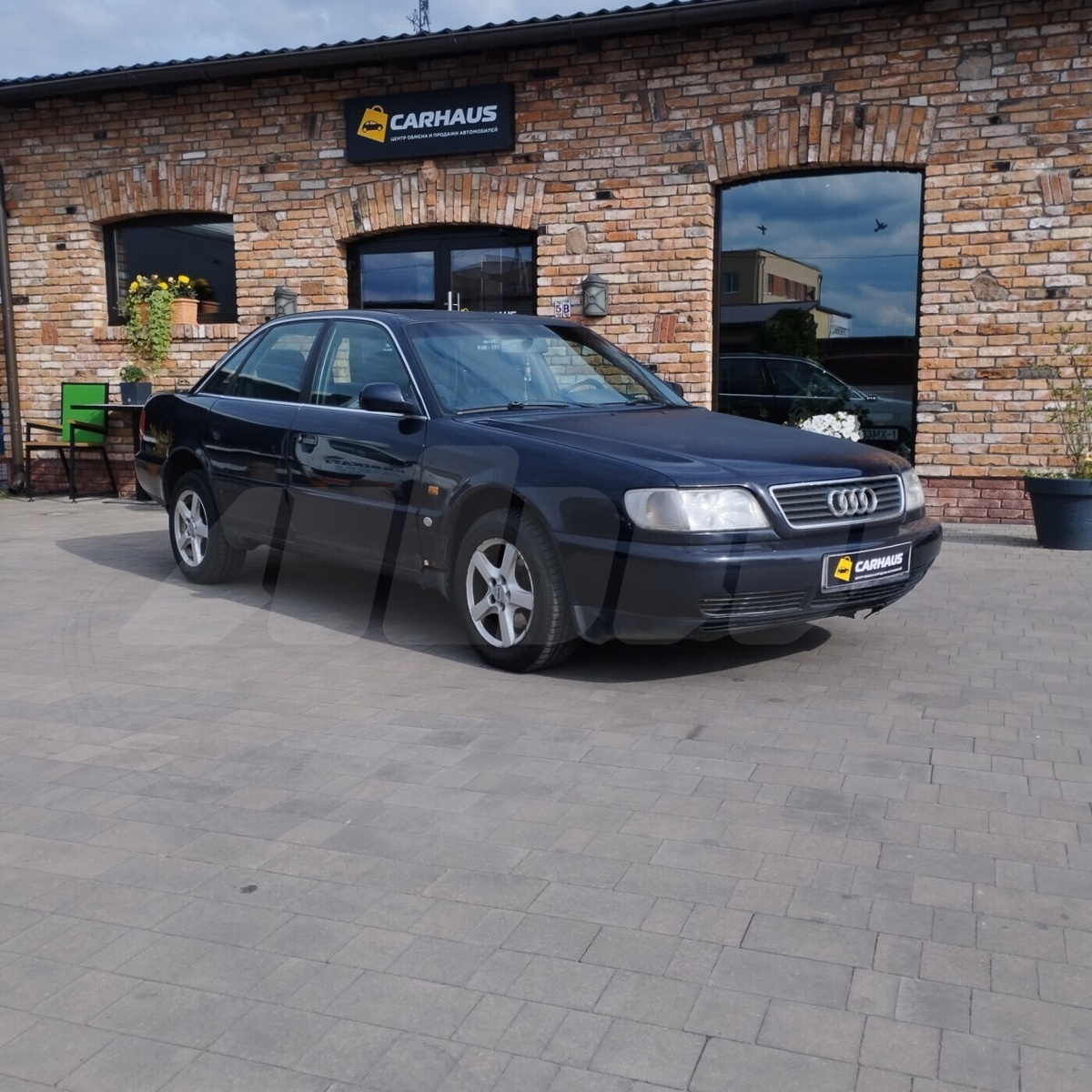 Audi A6 I (C4), 1996