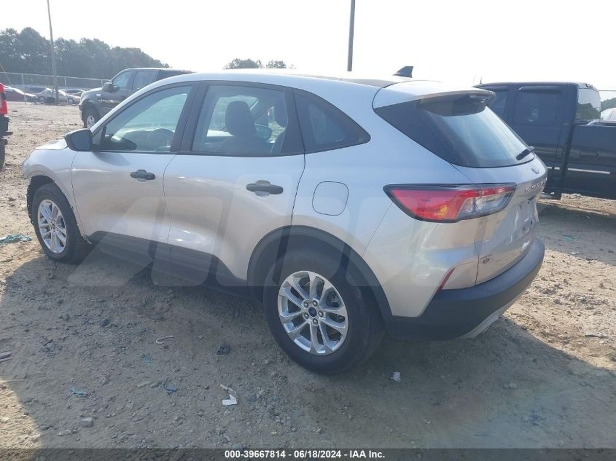 Ford Escape IV, 2020