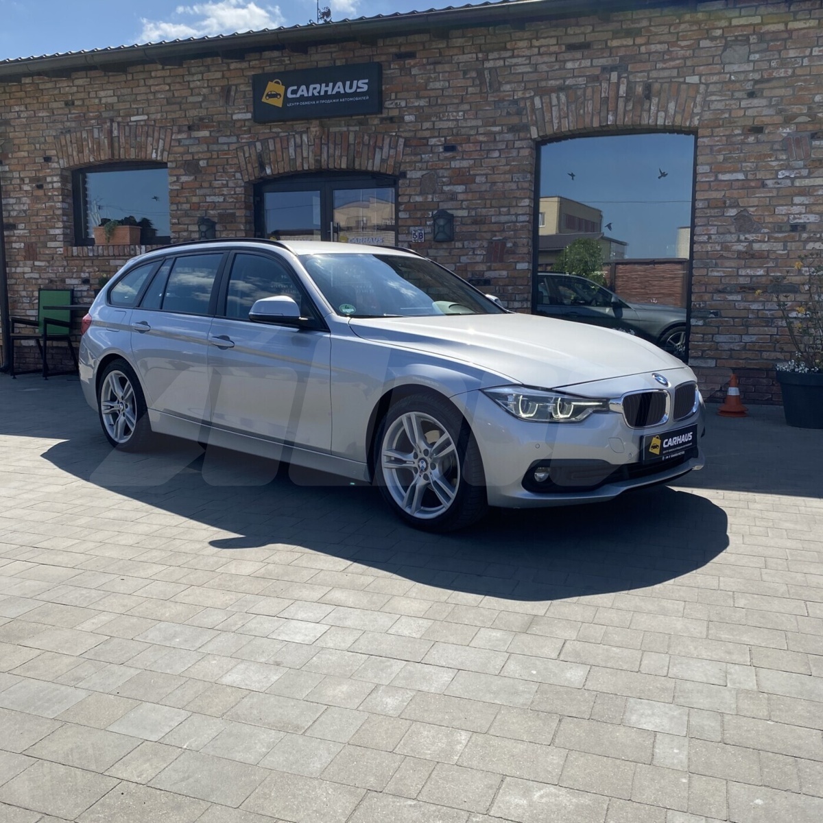 BMW 3 series VII (G2x), 2019