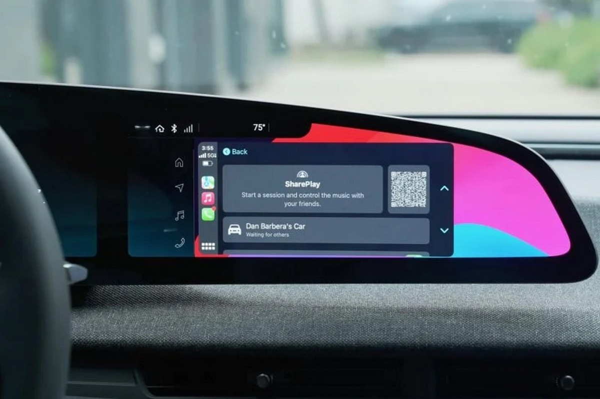 С новой iOS пользователи CarPlay получили ряд преимуществ