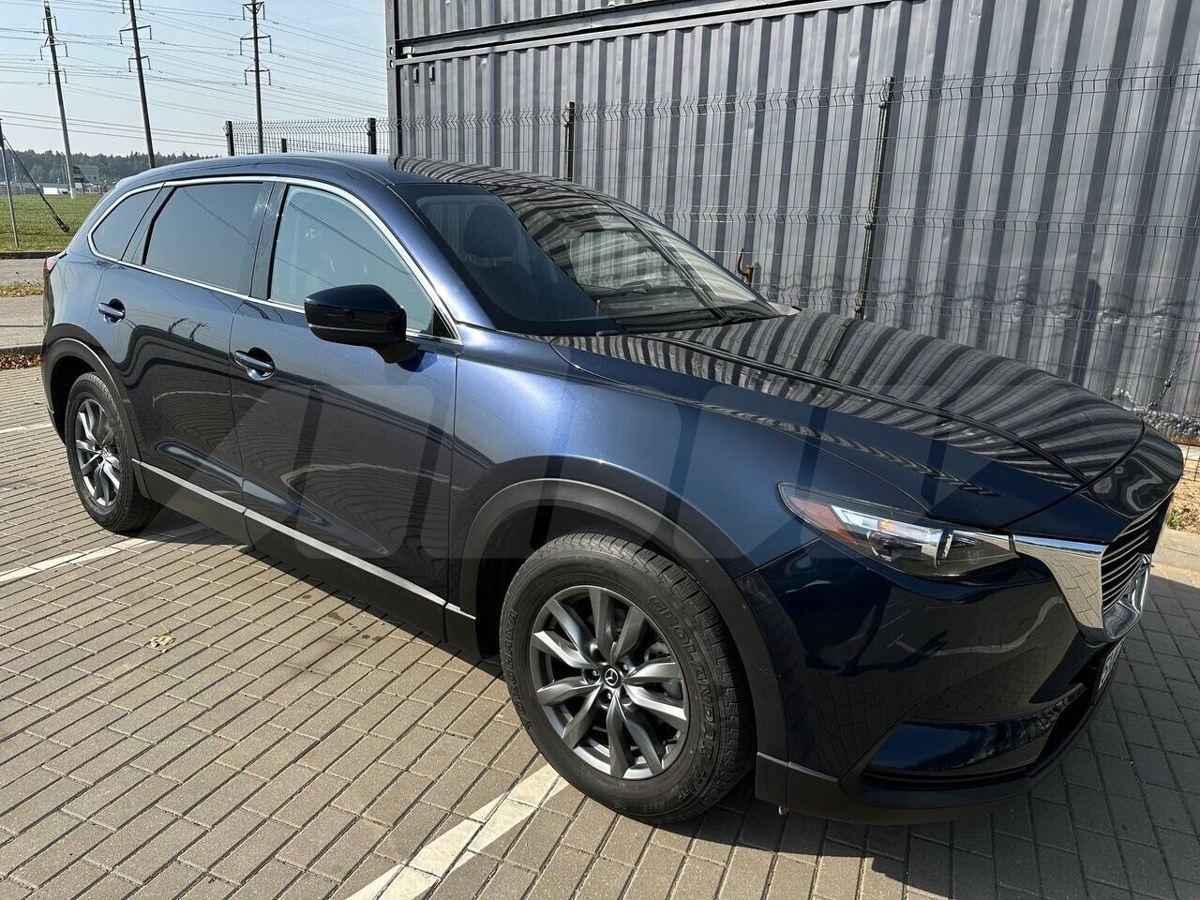 Mazda CX-9 II Рестайлинг, 2020