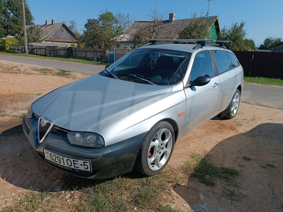 Alfa Romeo 156 I, 2000