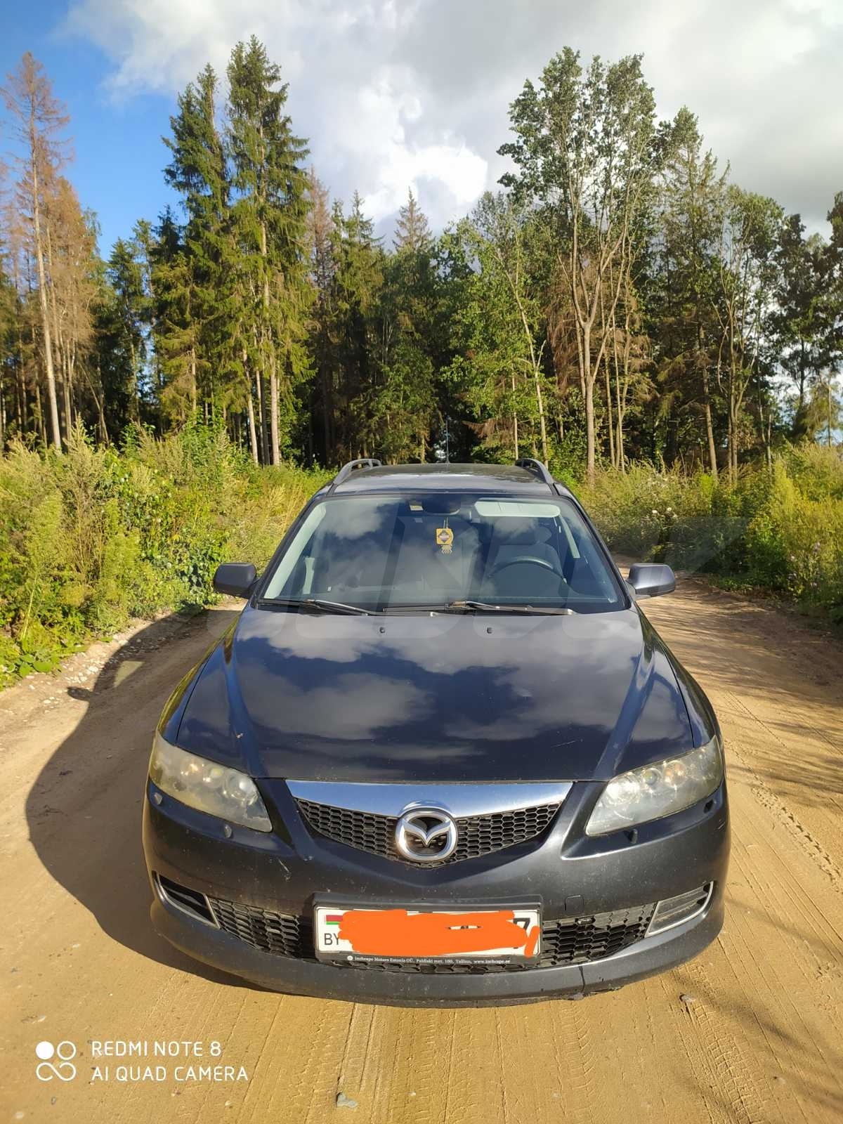 Выкуп Mazda RX-8