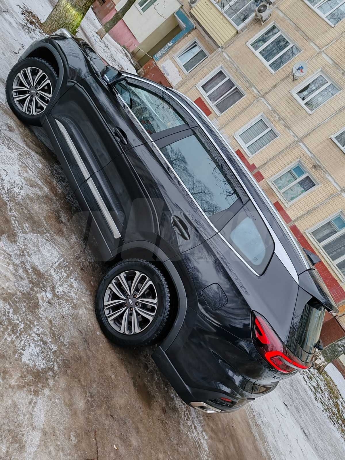 Chery Tiggo 8 I, 2020