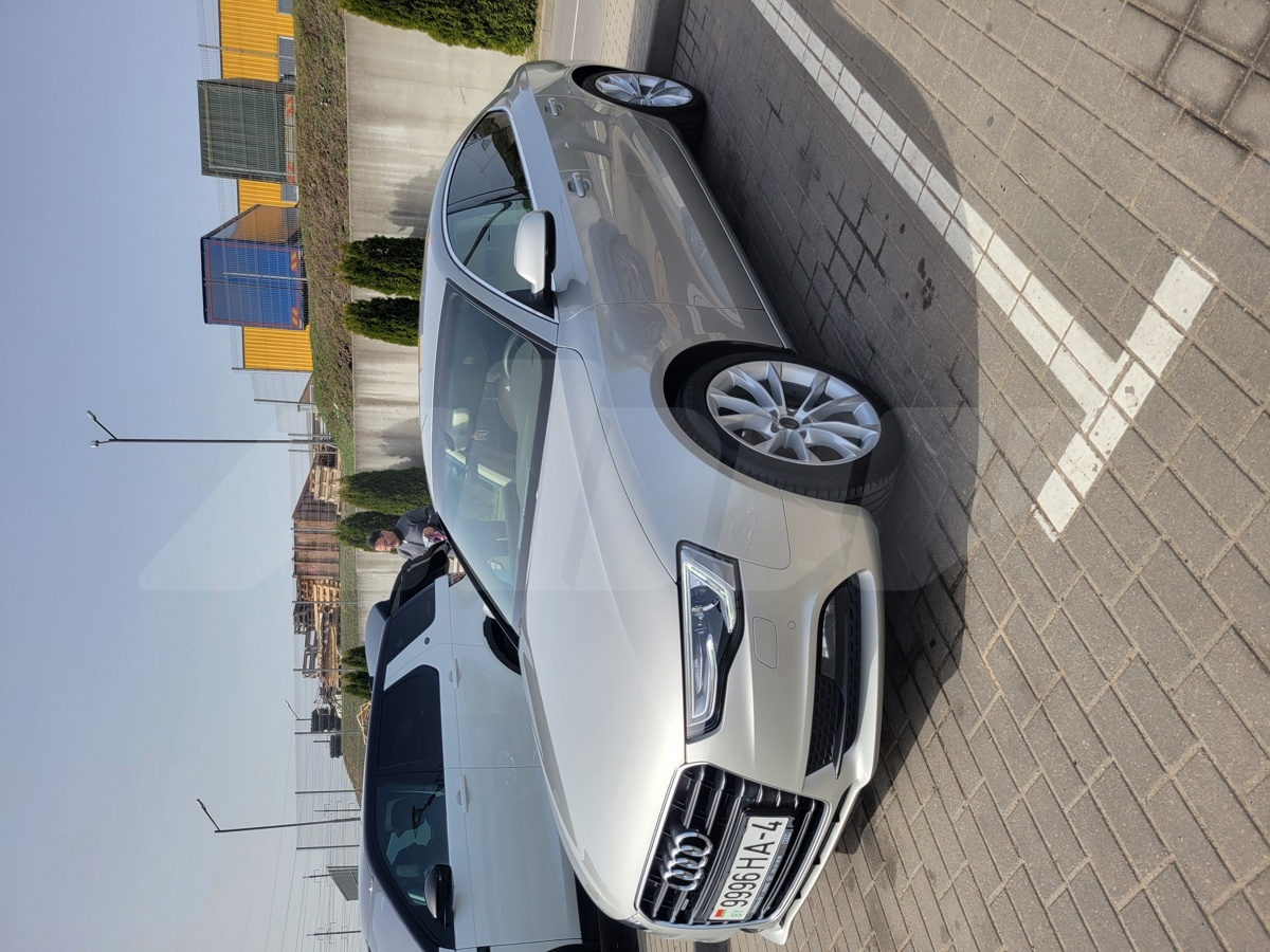 Audi A5 I (8T) Рестайлинг, 2012