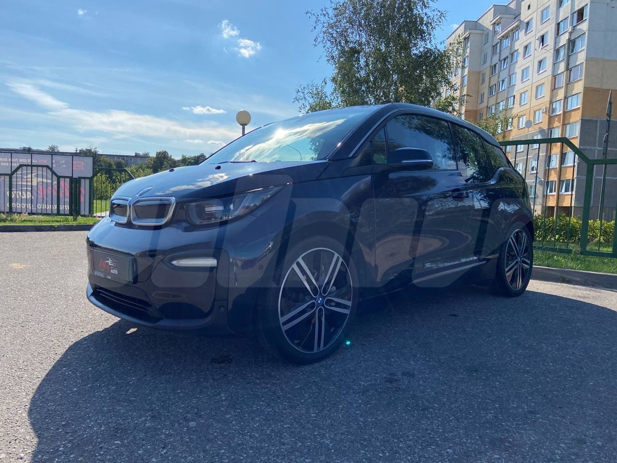Подбор и доставка BMW i3 (БМВ и3)