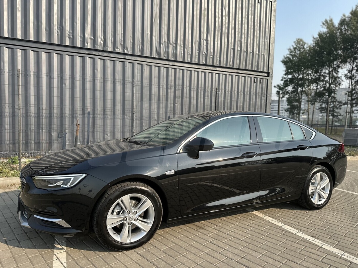 Opel Insignia II, 2019