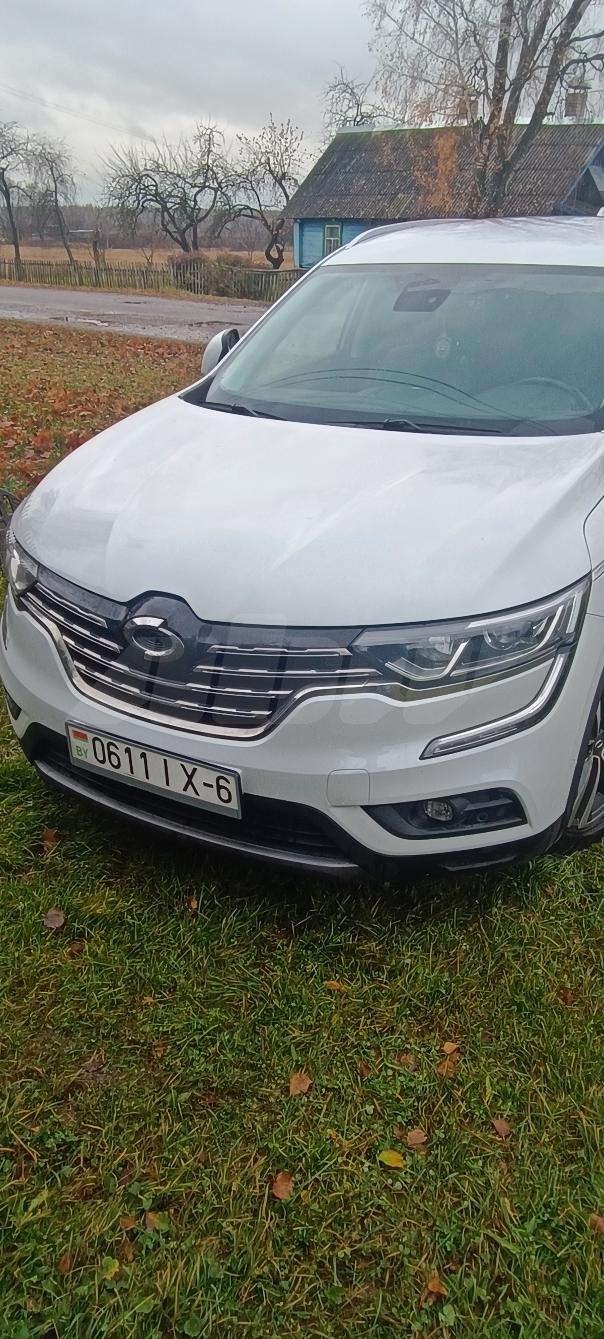 Renault Samsung QM6 I, 2019
